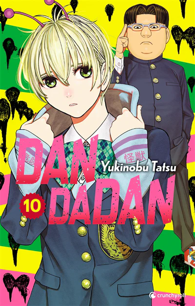 Dandadan, Vol. 10