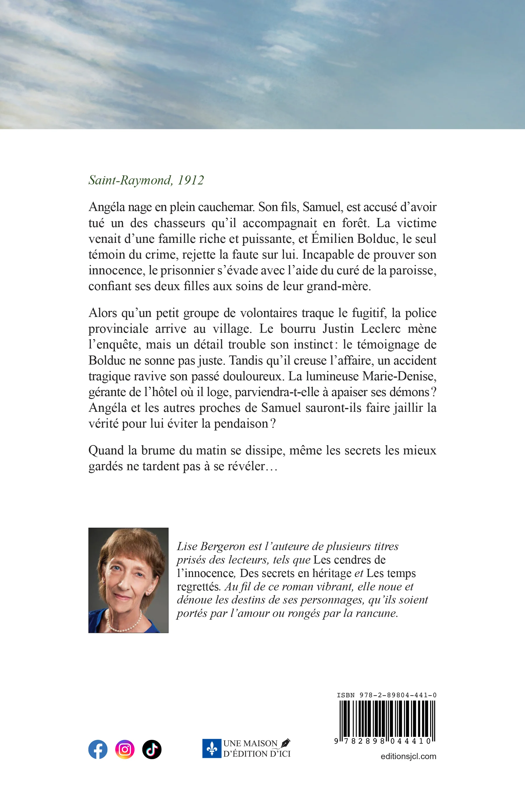 Dans la brume du matin - Image 2