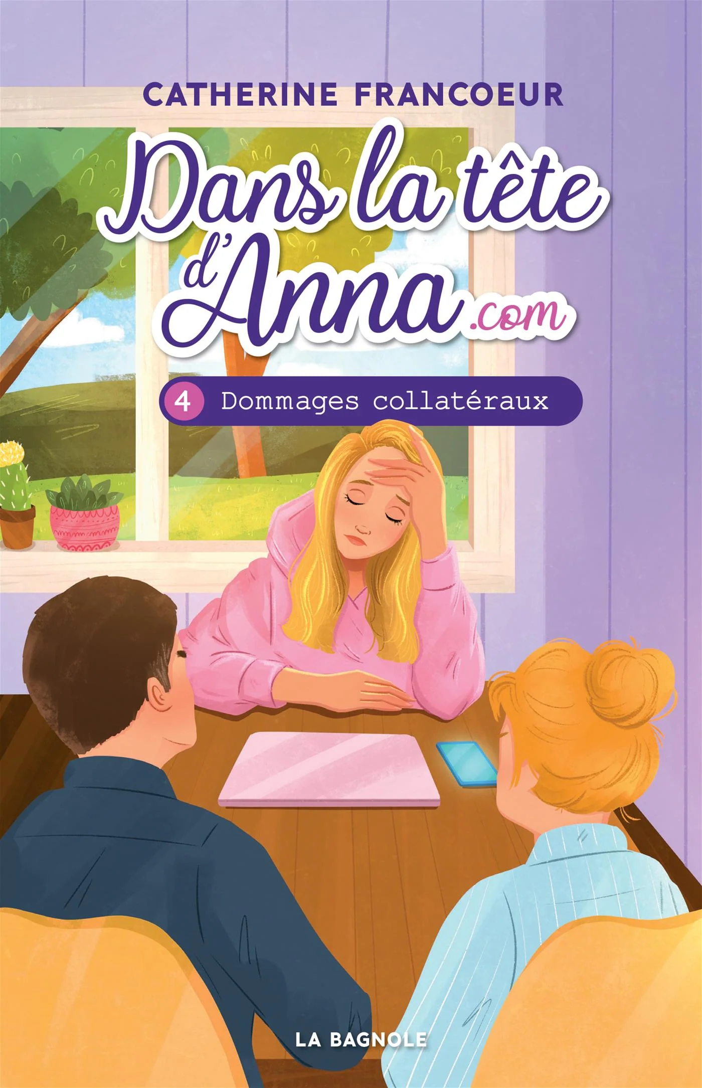 Dans la tête d'Anna.com 4