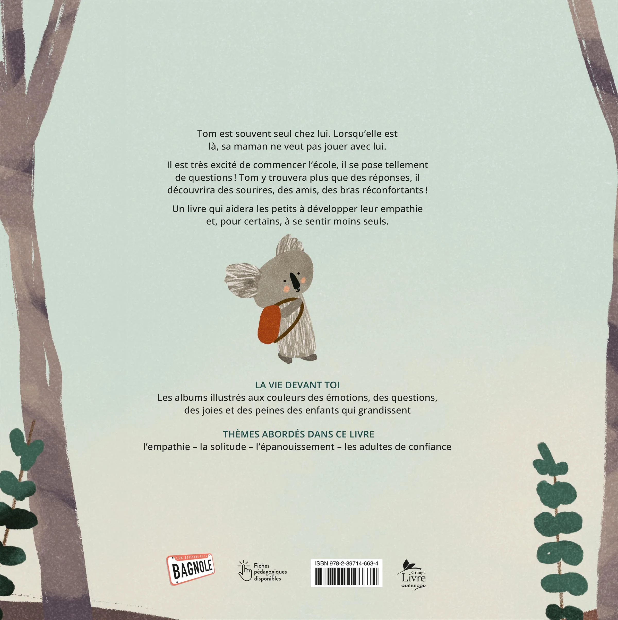 Dans le cœur des koalas - Image 2