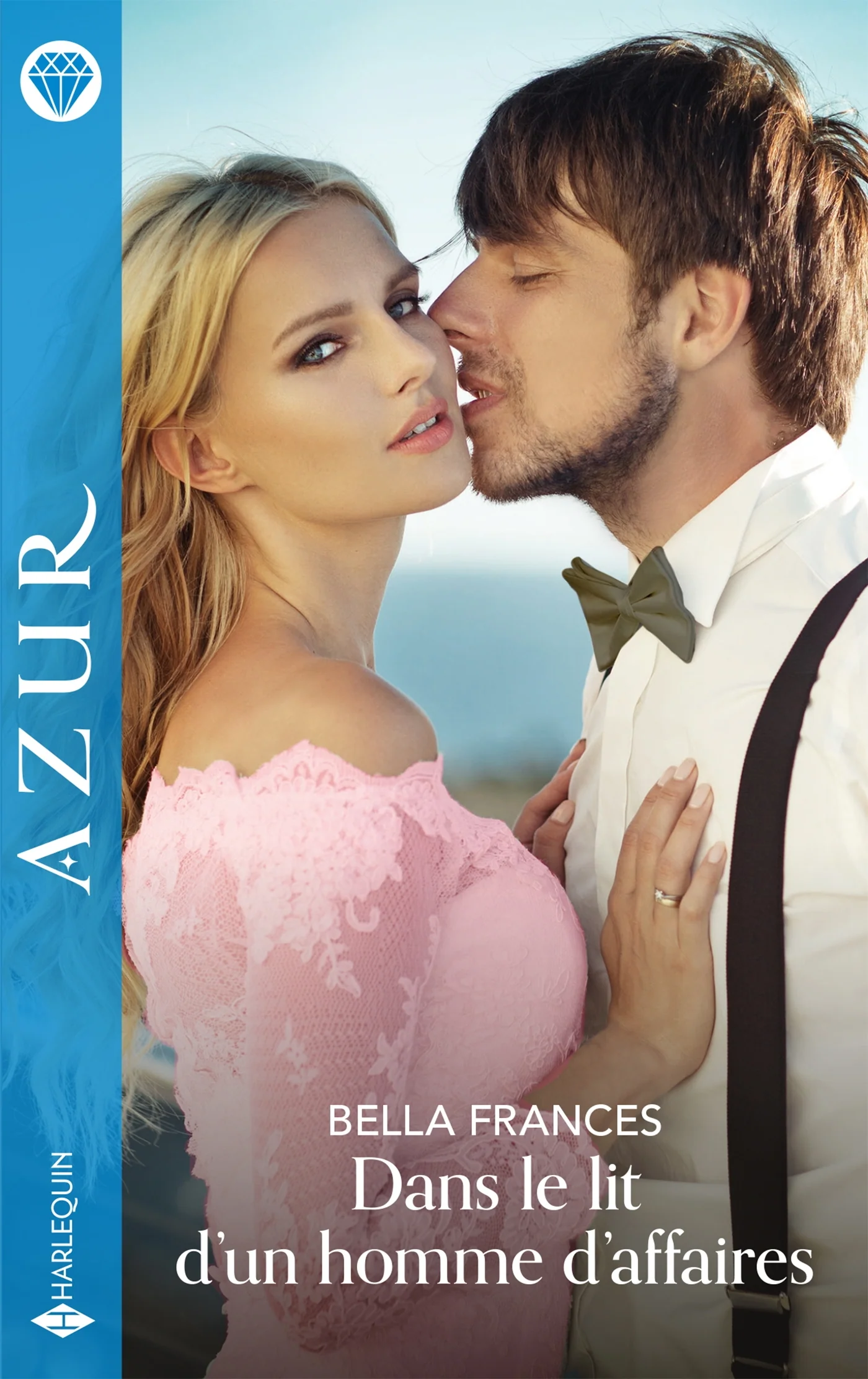 Dans le lit d'un homme d'affaires