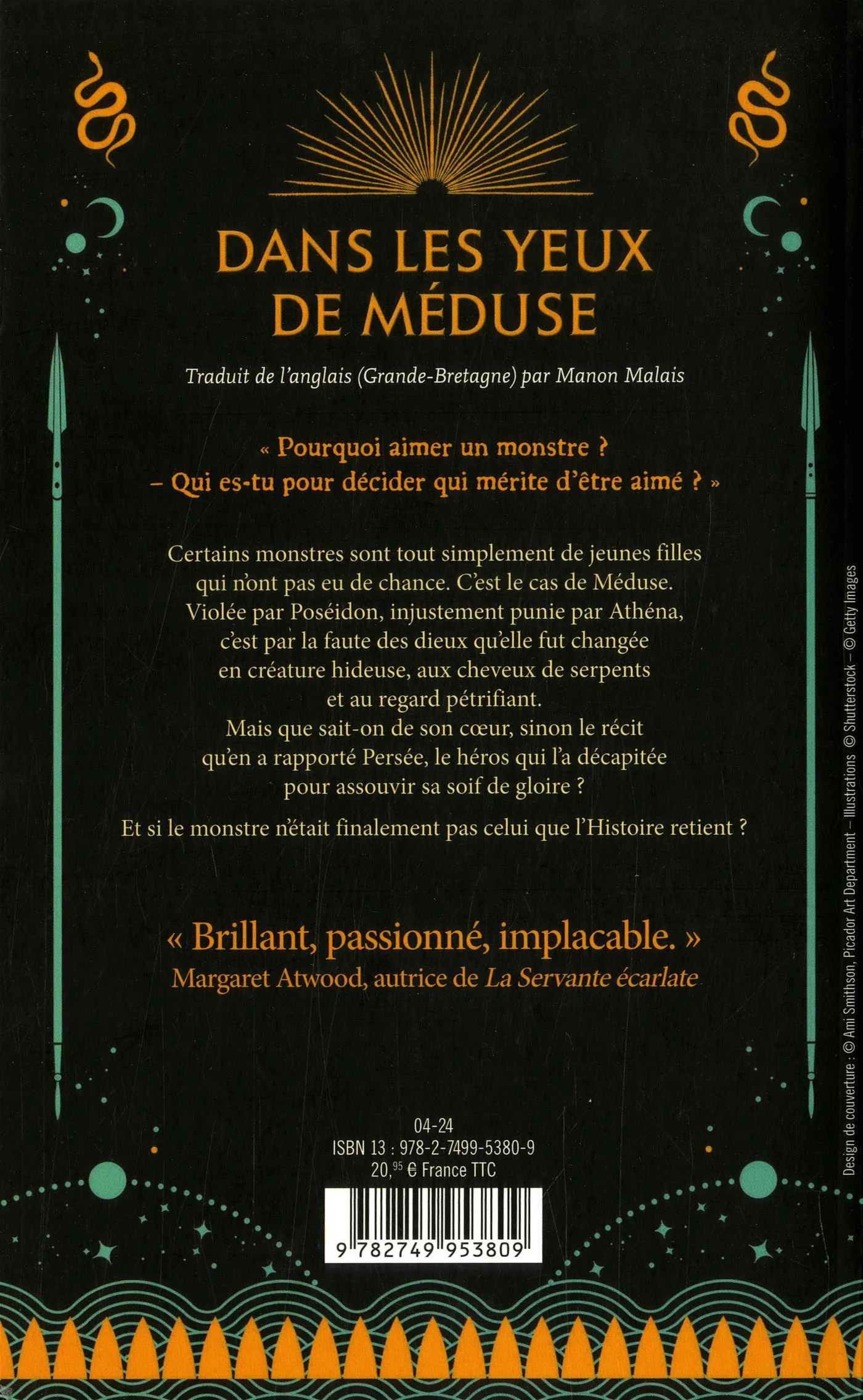 Dans les yeux de Méduse - Image 2