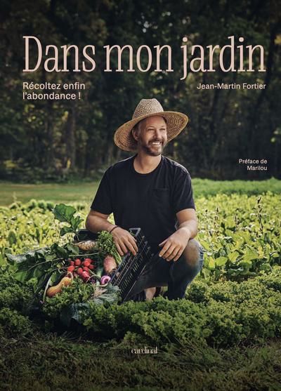 Dans mon jardin -recoltez enfin..