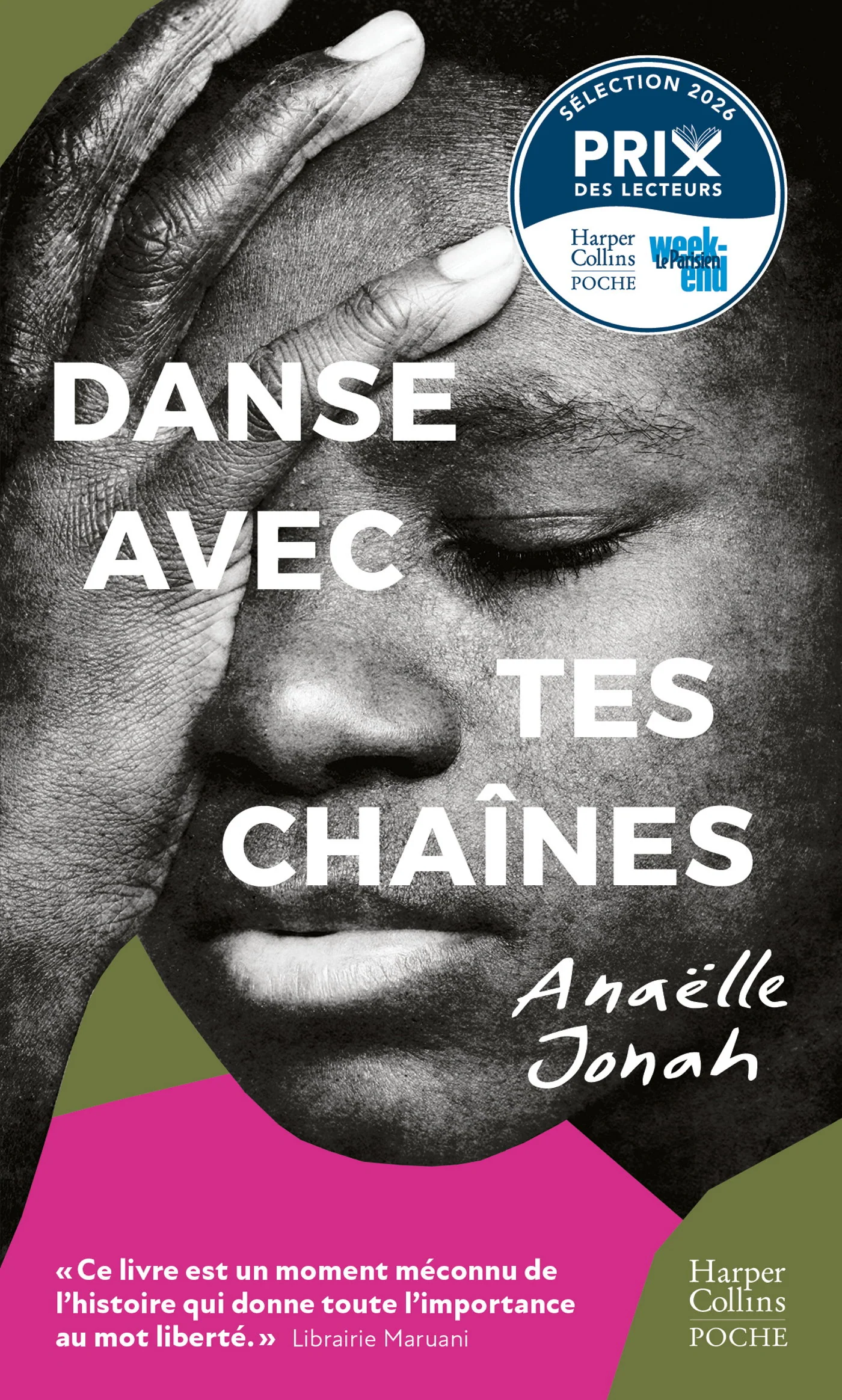 Danse avec tes chaînes
