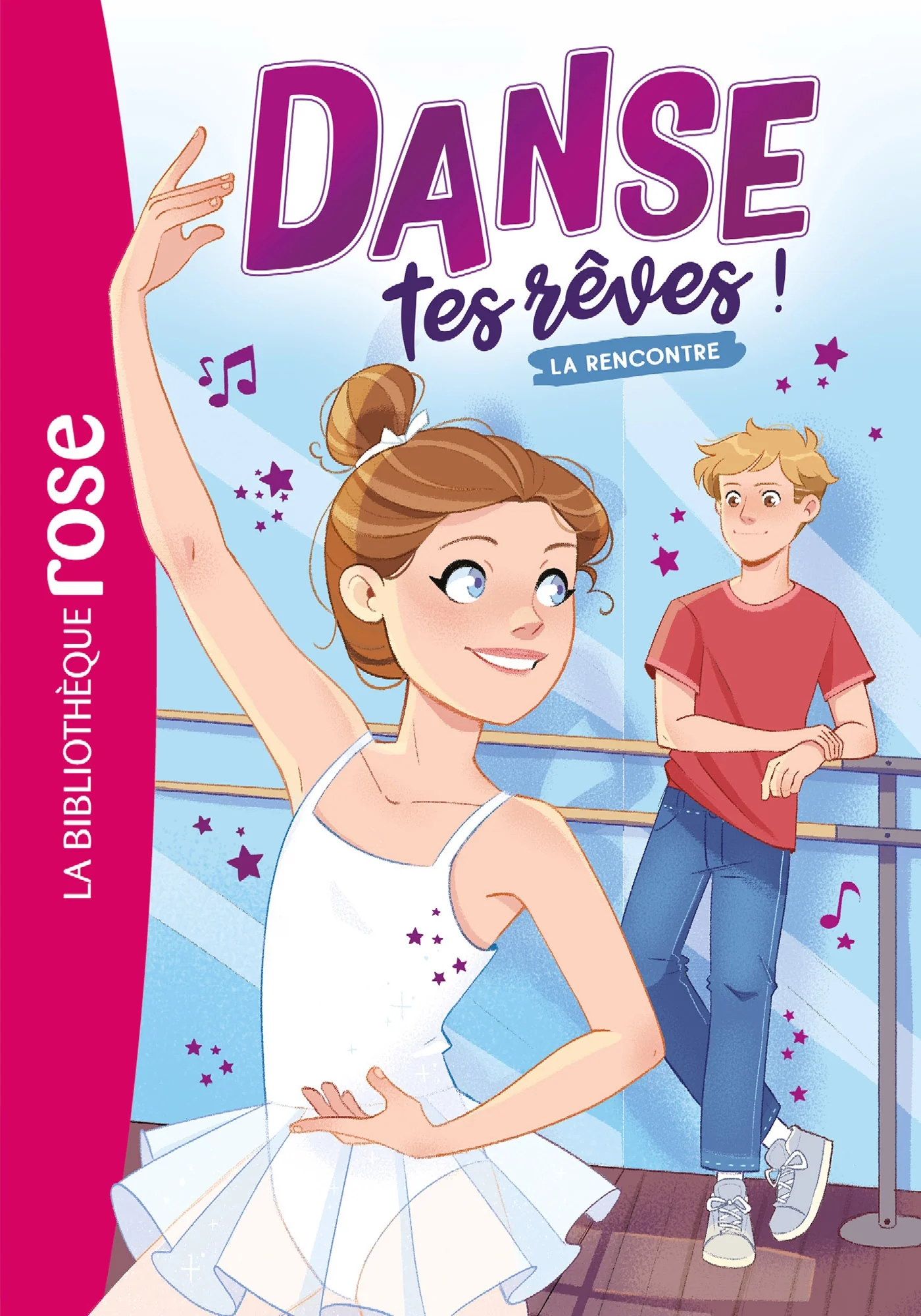 Danse tes rêves ! 01 - La rencontre