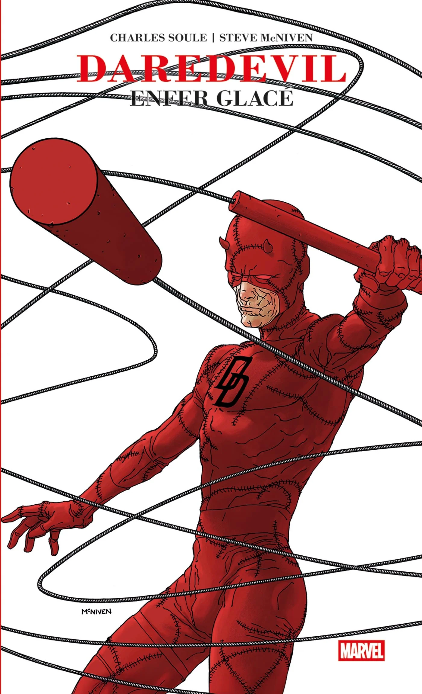 Daredevil Cold Day in Hell - Edition prestige