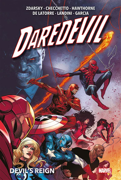 Daredevil T03 : Devil's Reign - Image 4