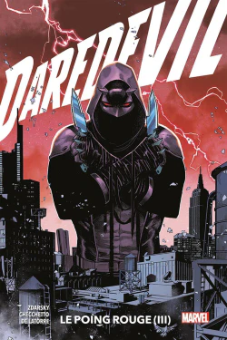 Daredevil, Vol. 3. Le poing rouge, Vol. 3