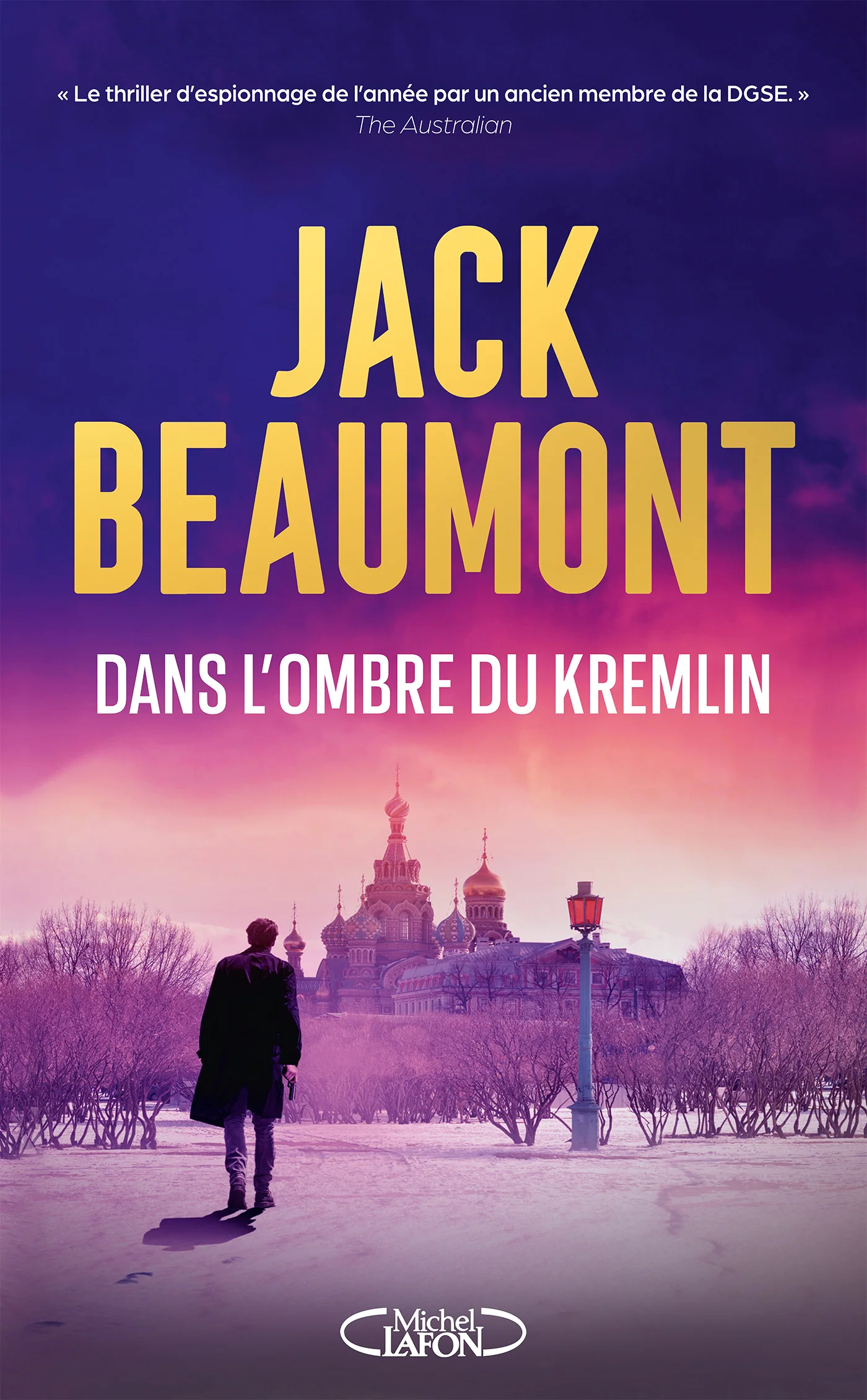 DARK ARENA -LE RETOUR DU FRENCHMAN