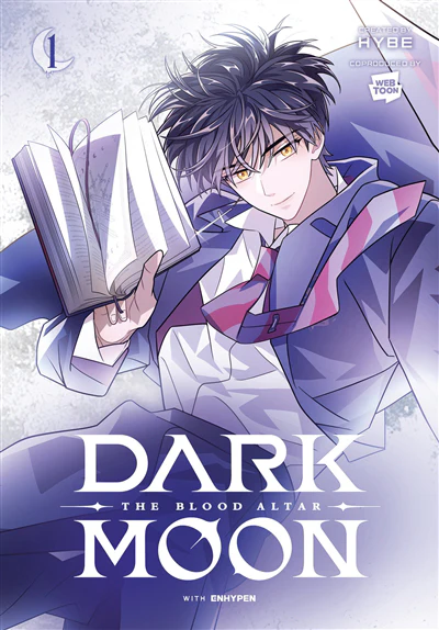 Dark moon - T01