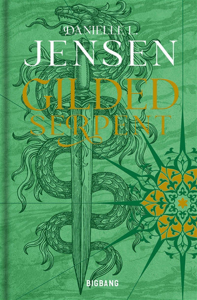 Dark Shores, T3 : Gilded Serpent