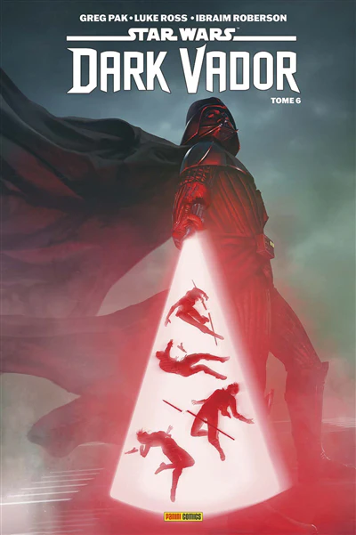 Star Wars : Dark Vador, Vol. 6