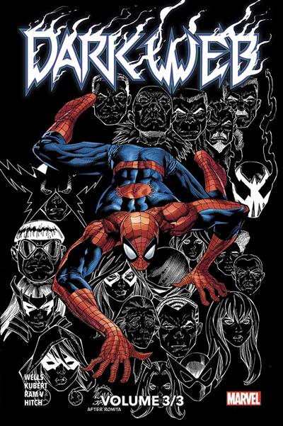 Dark web, Vol. 3