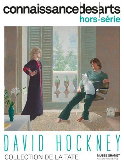 David Hockney : collection de la Tate : musée Granet, Aix-en-Provence