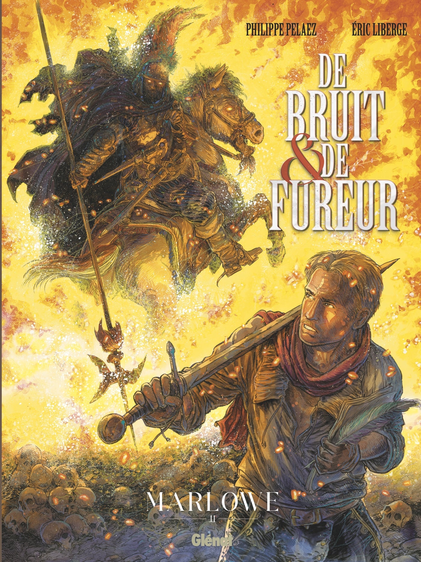 De Bruit et de Fureur - Tome 02