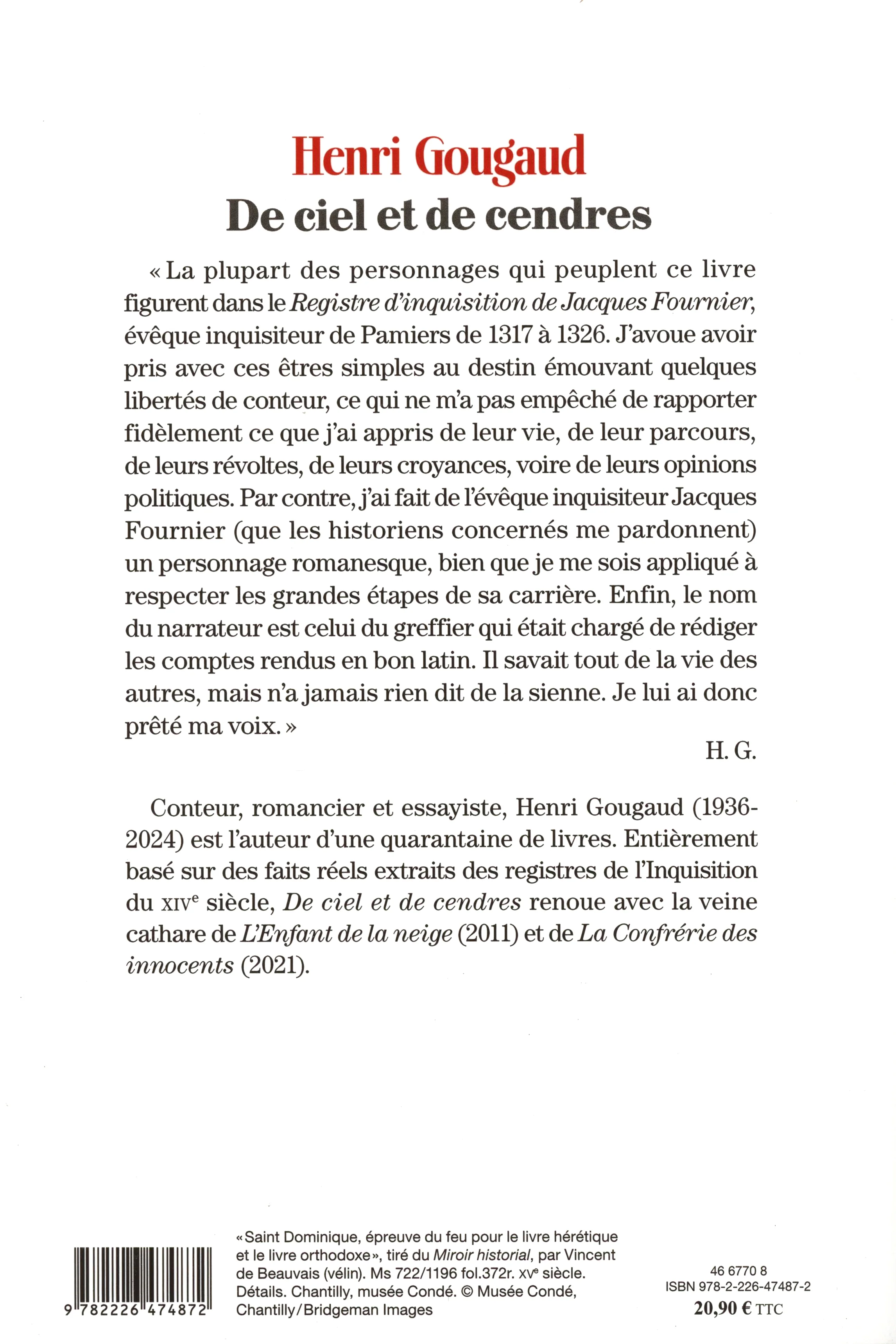 De ciel et de cendres - Image 2