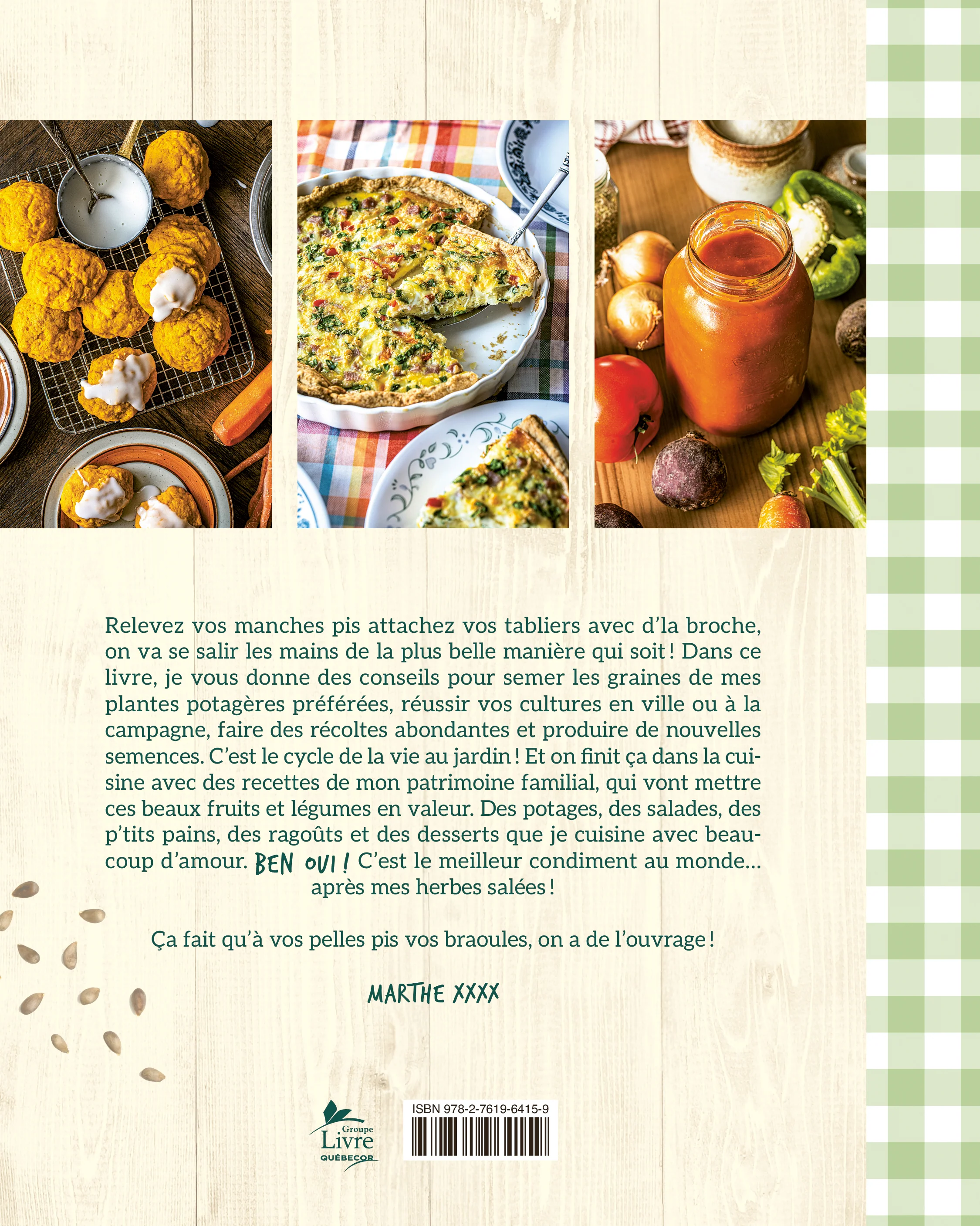 De la graine à la table - Image 3