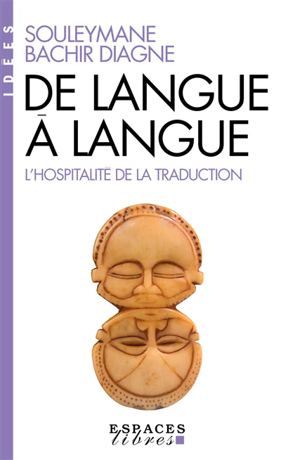 De langue a langue -l'hospitalite de..