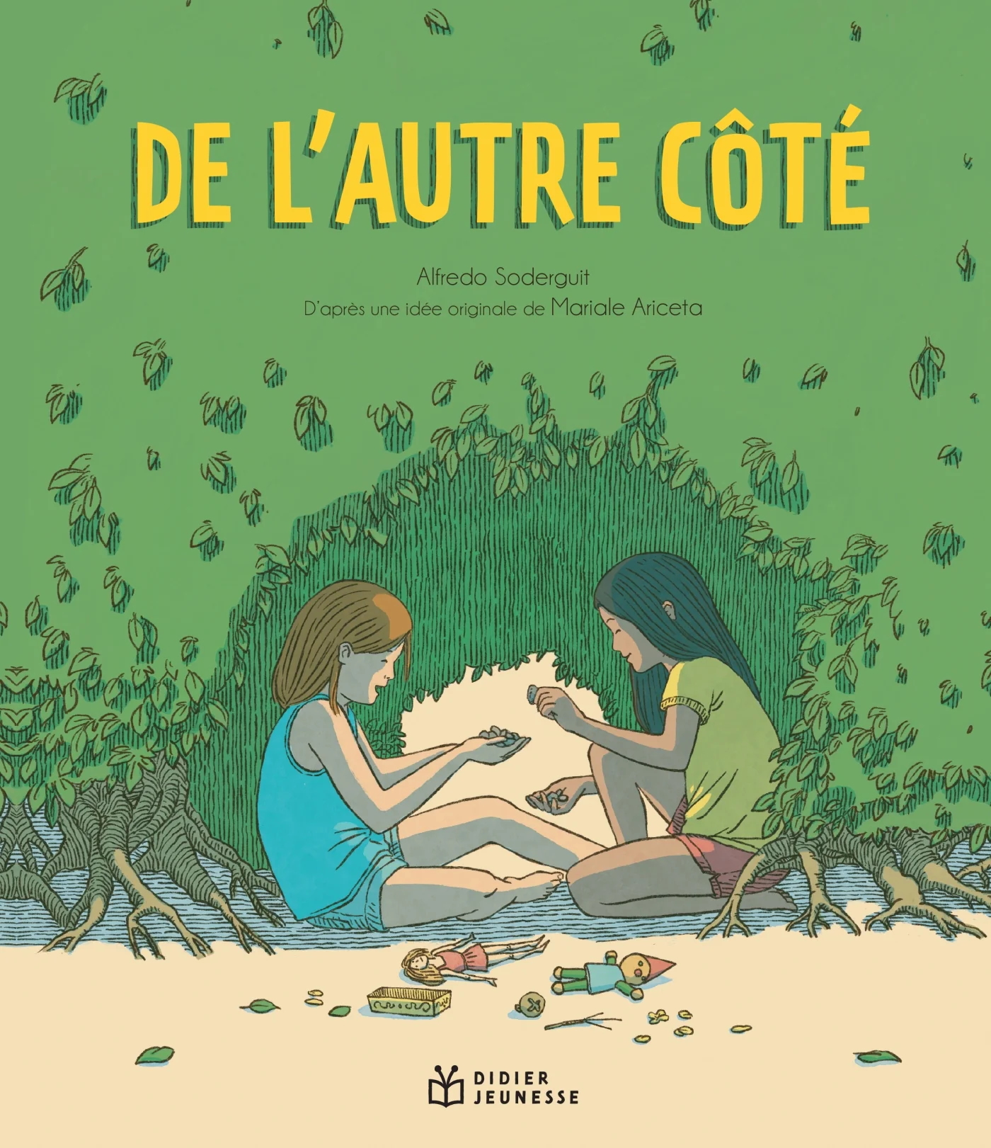 De l'autre côté