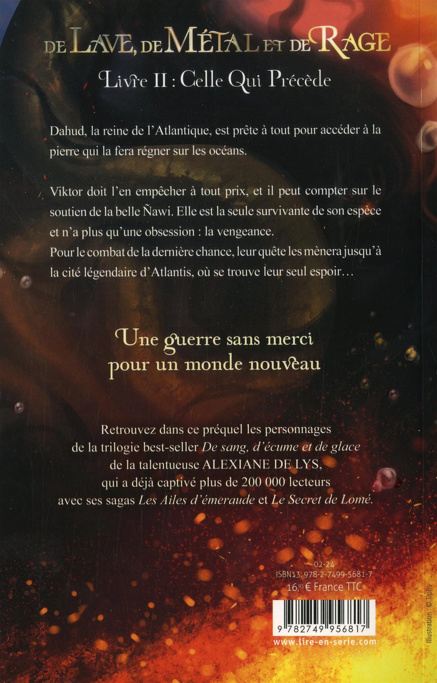 Celle qui précède - Image 2