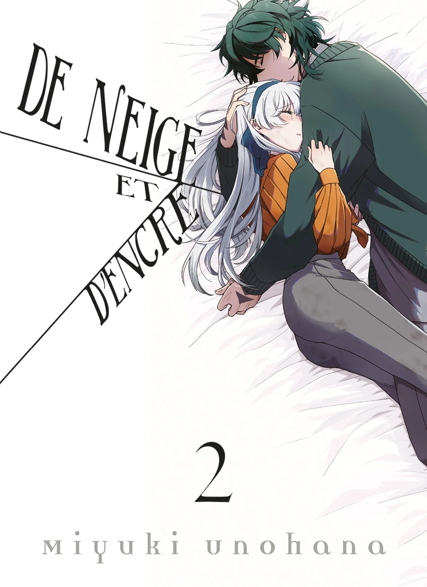 De neige et d'encre T02