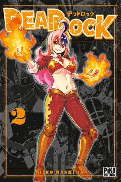 Dead Rock T02 - Image 8