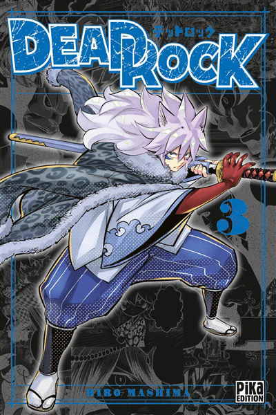 Dead Rock T03