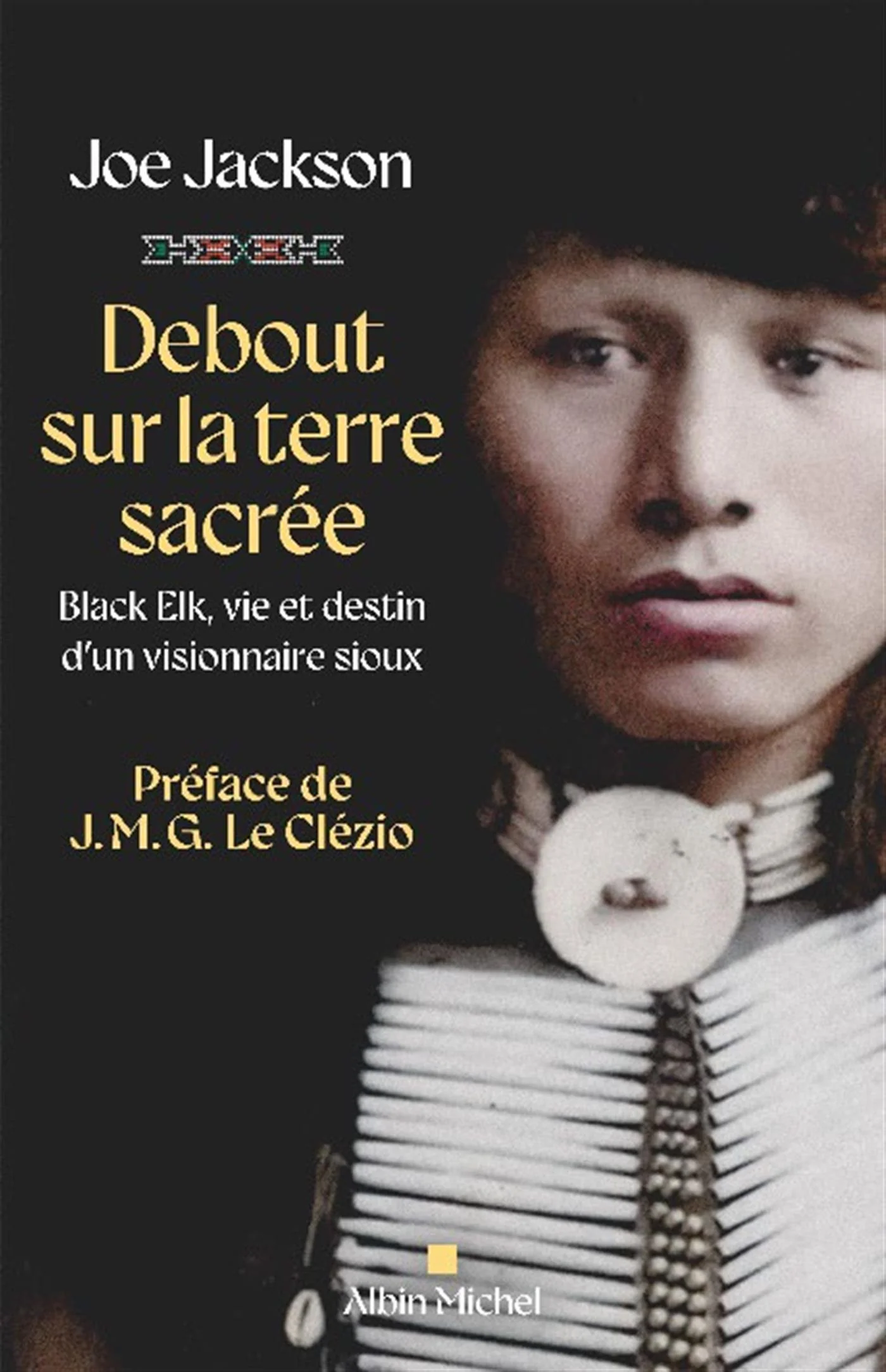 Debout sur la terre sacrée