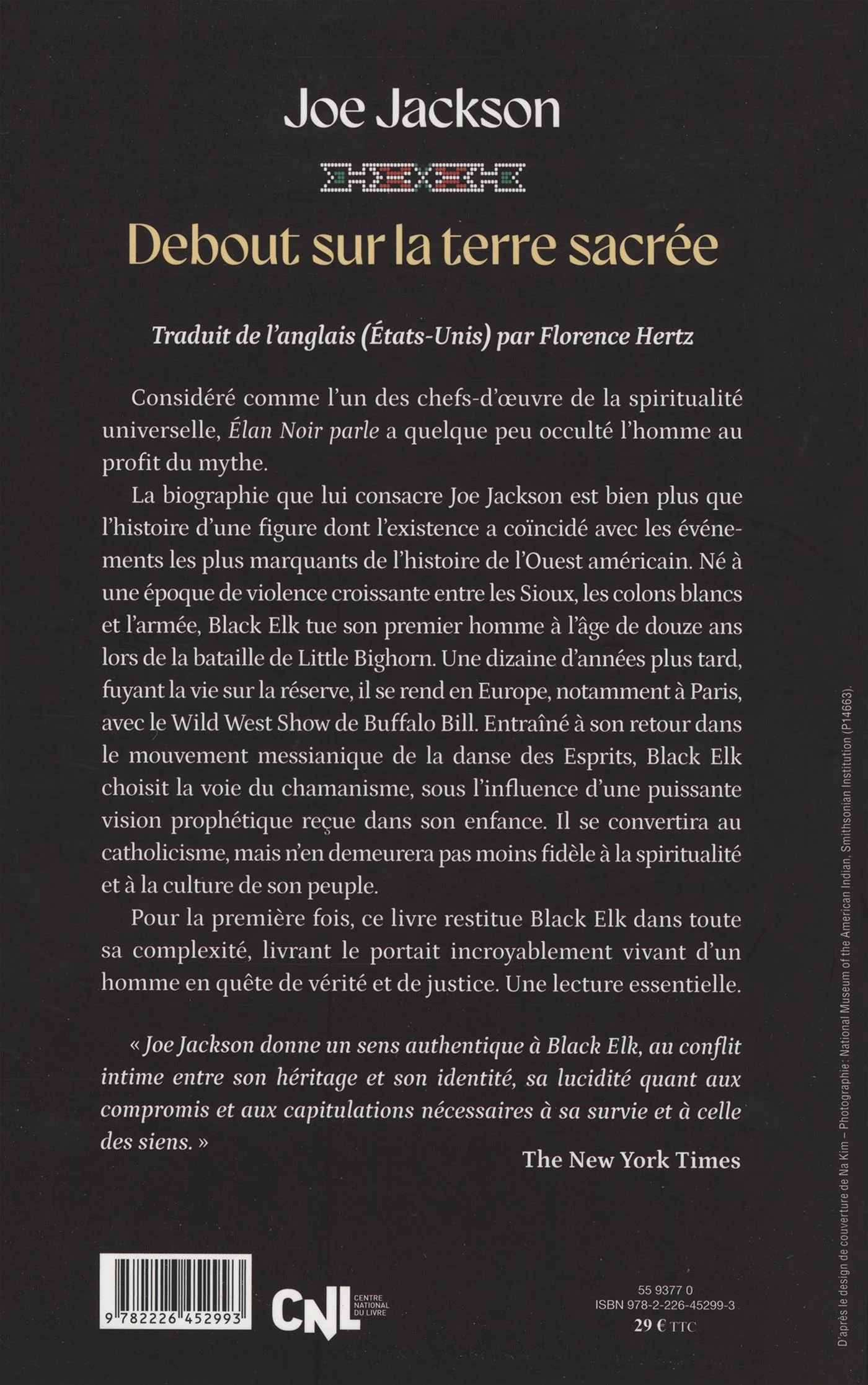 Debout sur la terre sacrée - Image 2