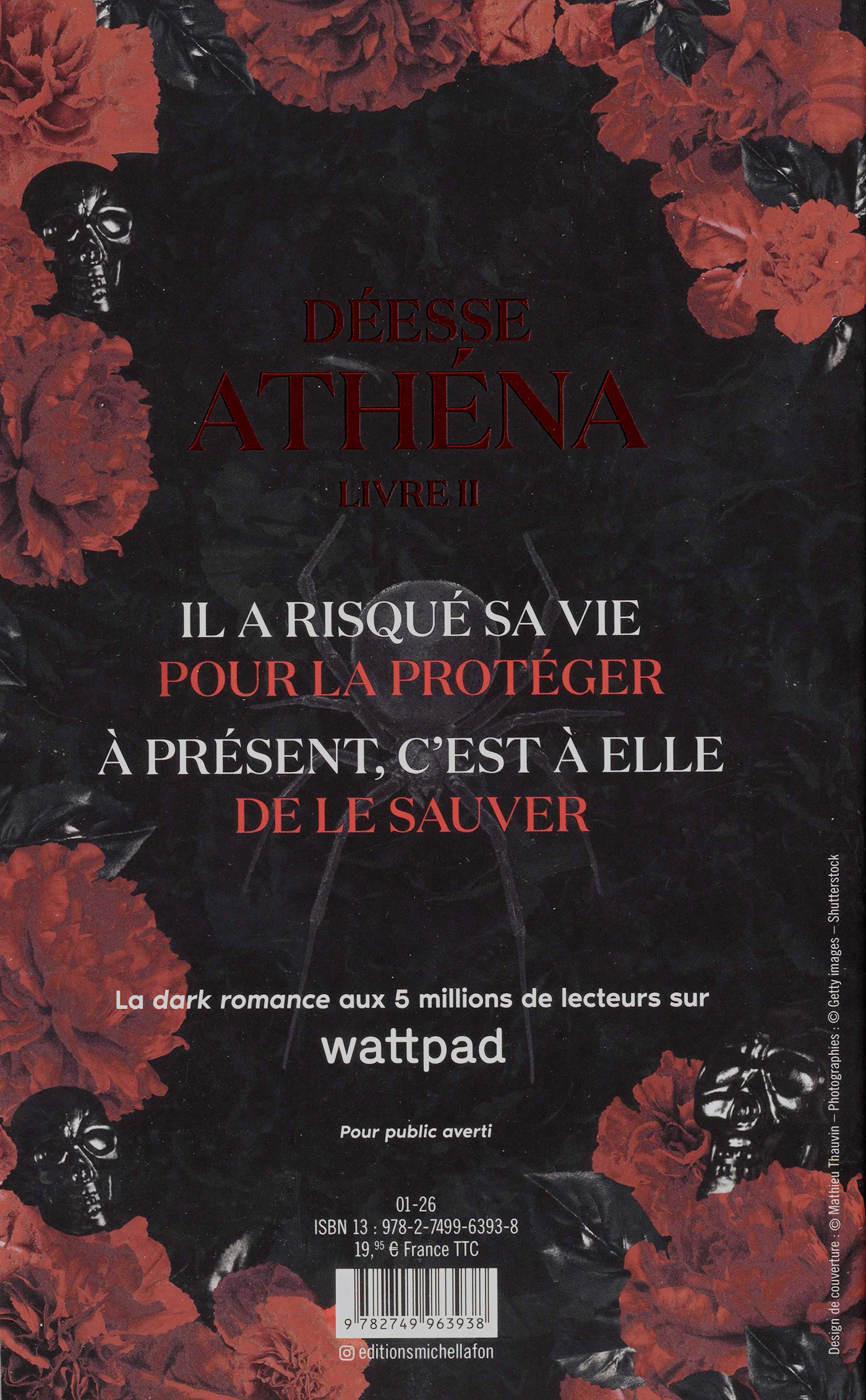 DEESSE ATHENA LIVRE 11 - Image 2