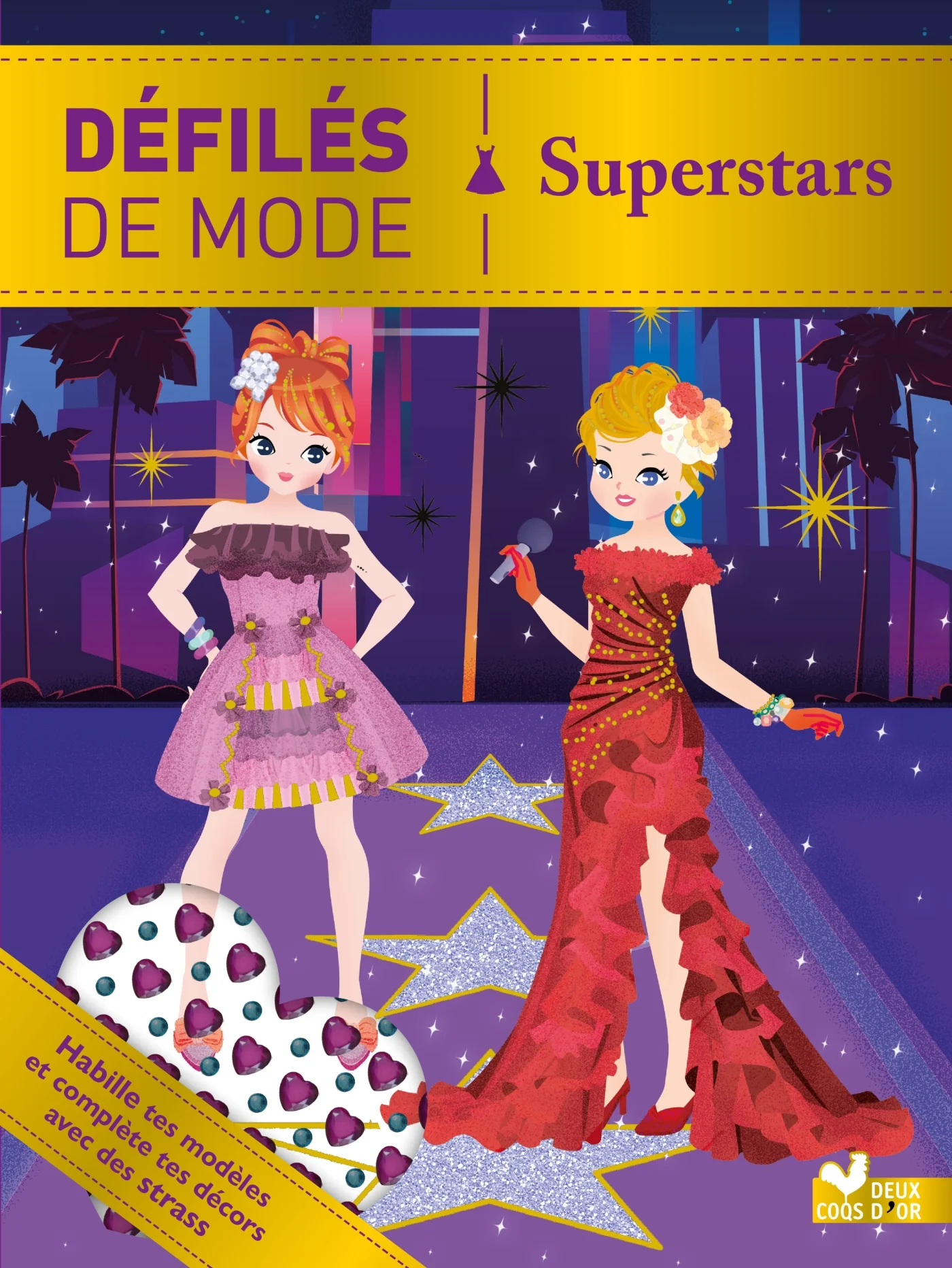 Défilés de mode - Superstars