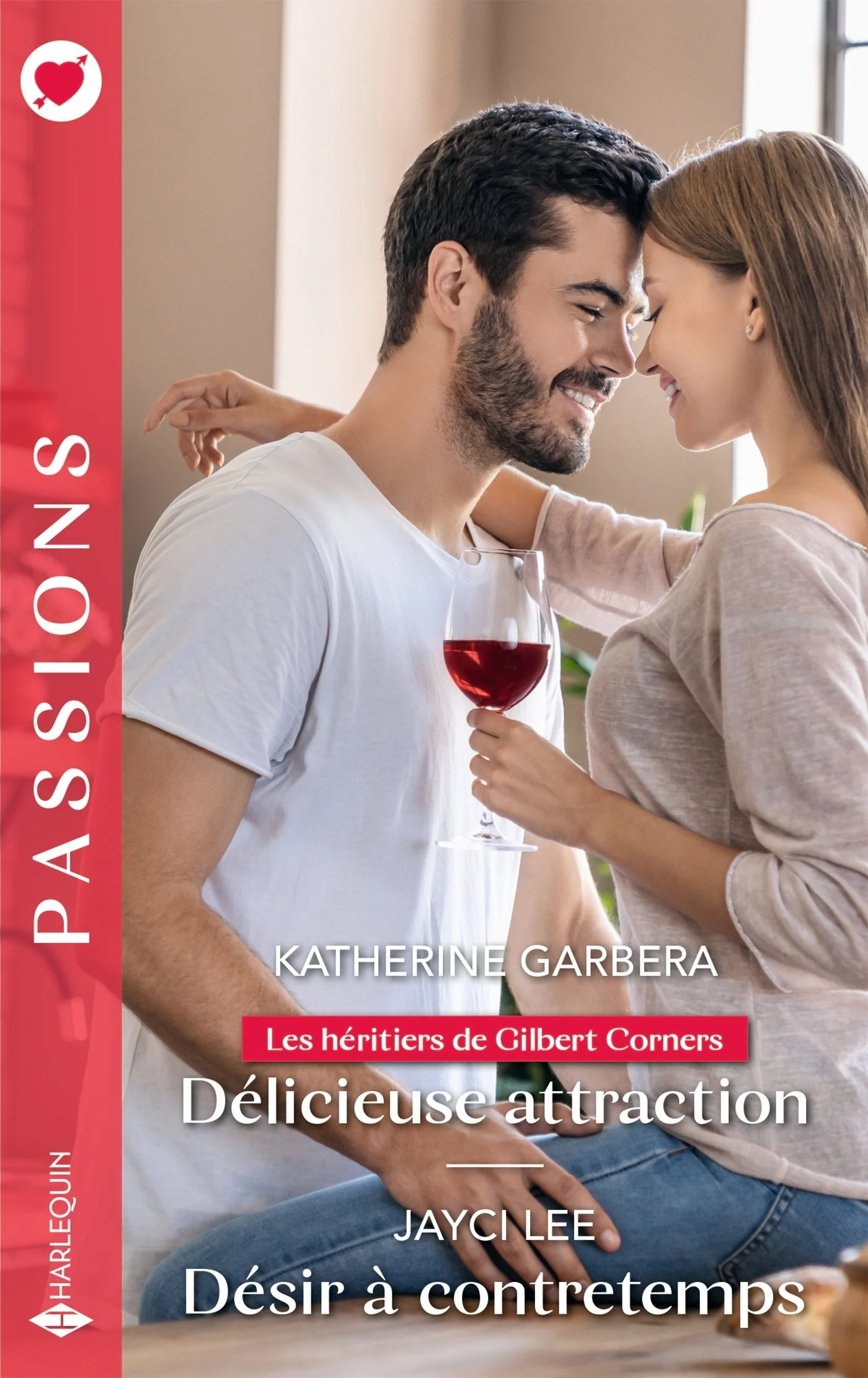 Délicieuse attraction - Désir à contretemps