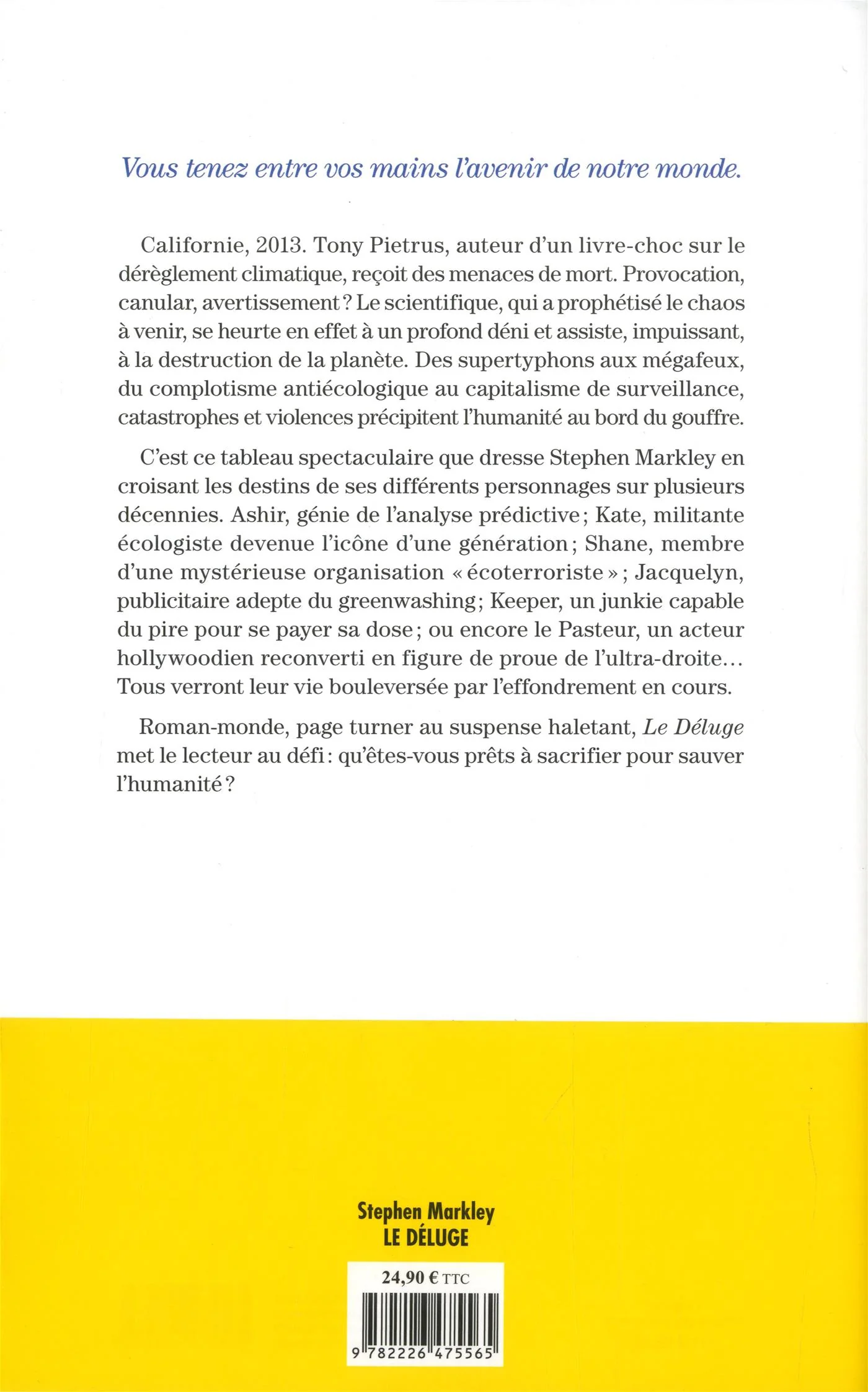 Le déluge - Image 2