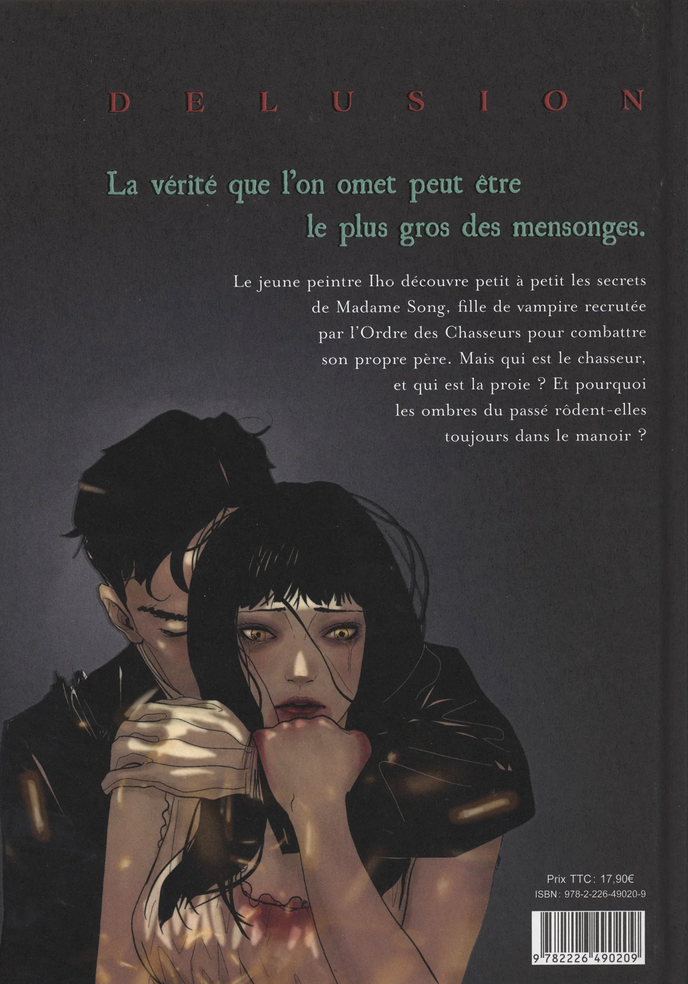 Delusion t02 - Image 2