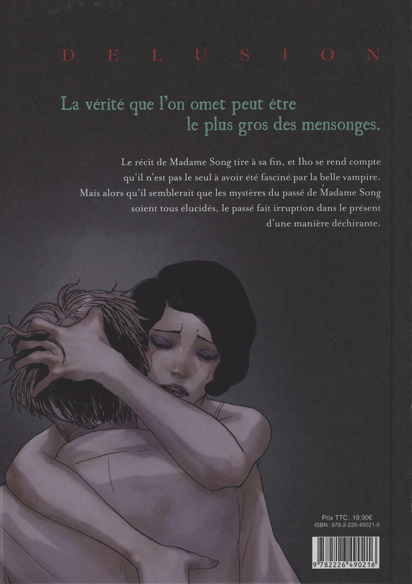 DELUSION T03