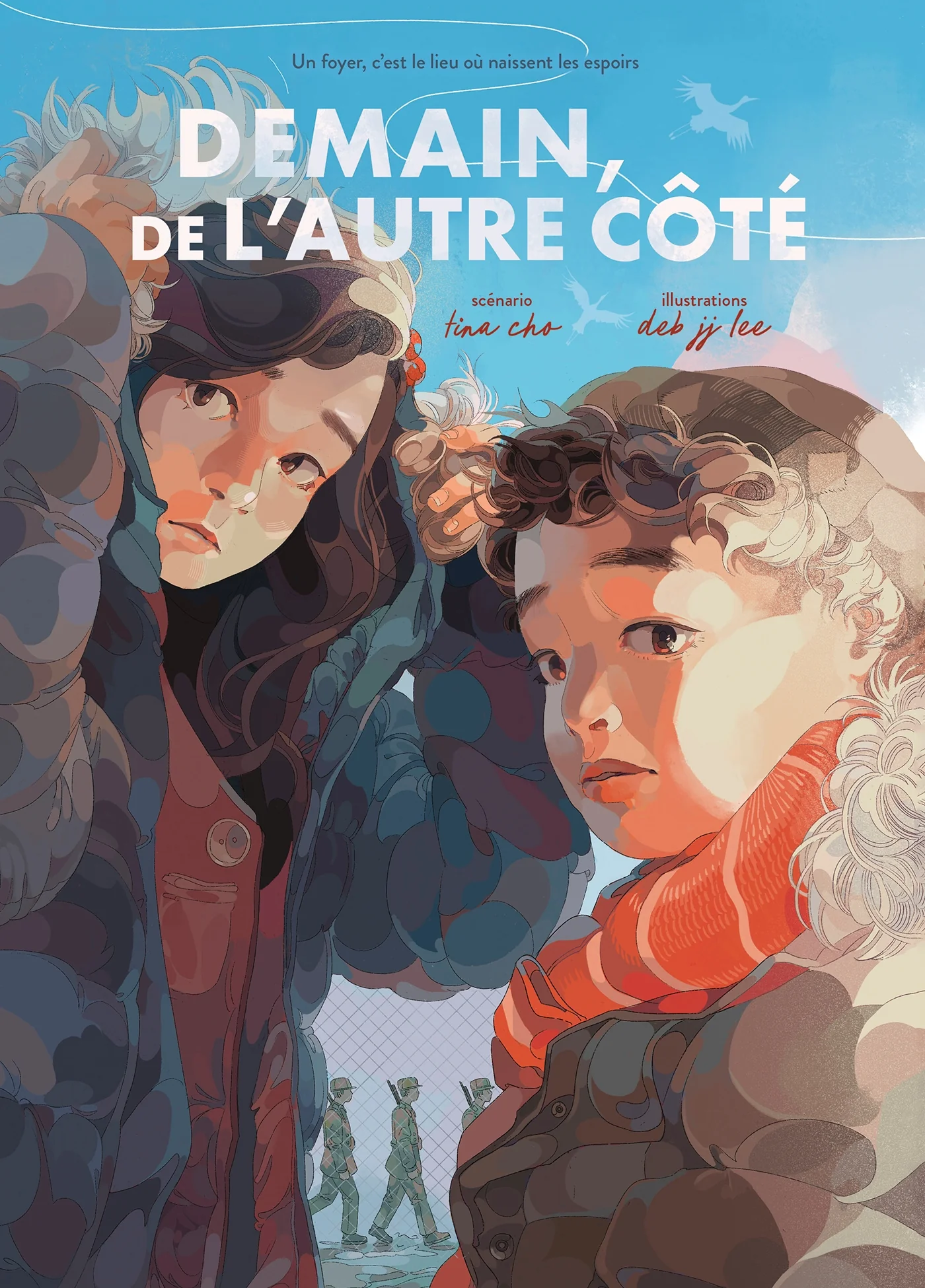 Demain, de l'autre côté