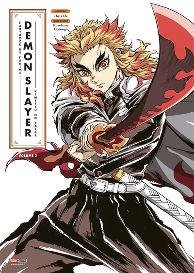 Demon Slayer : L'artbook de l'anime Vol. 02