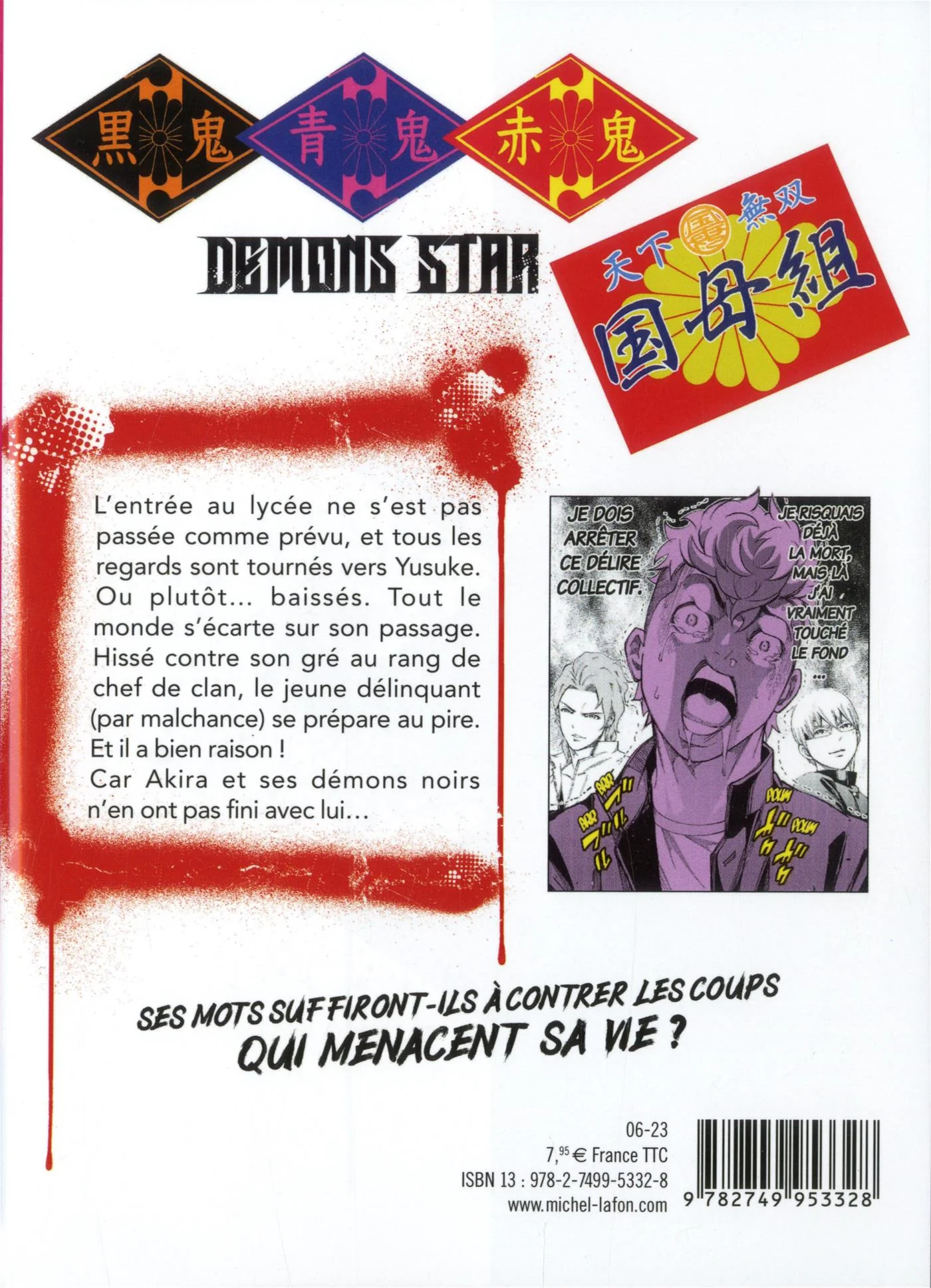 Demons star, Vol. 2 - Image 2