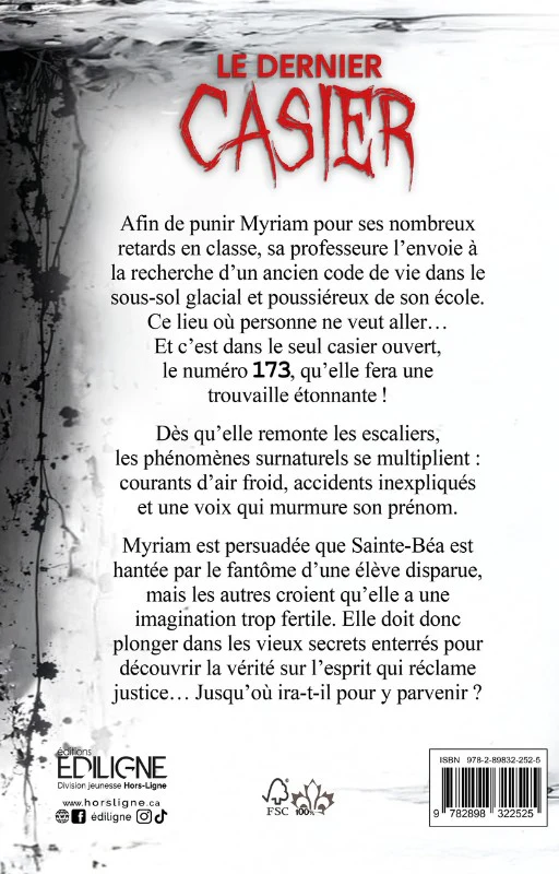 DERNIER CASIER -LE - Image 2