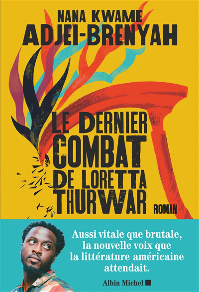 Le Dernier Combat de Loretta Thurwar - Image 2