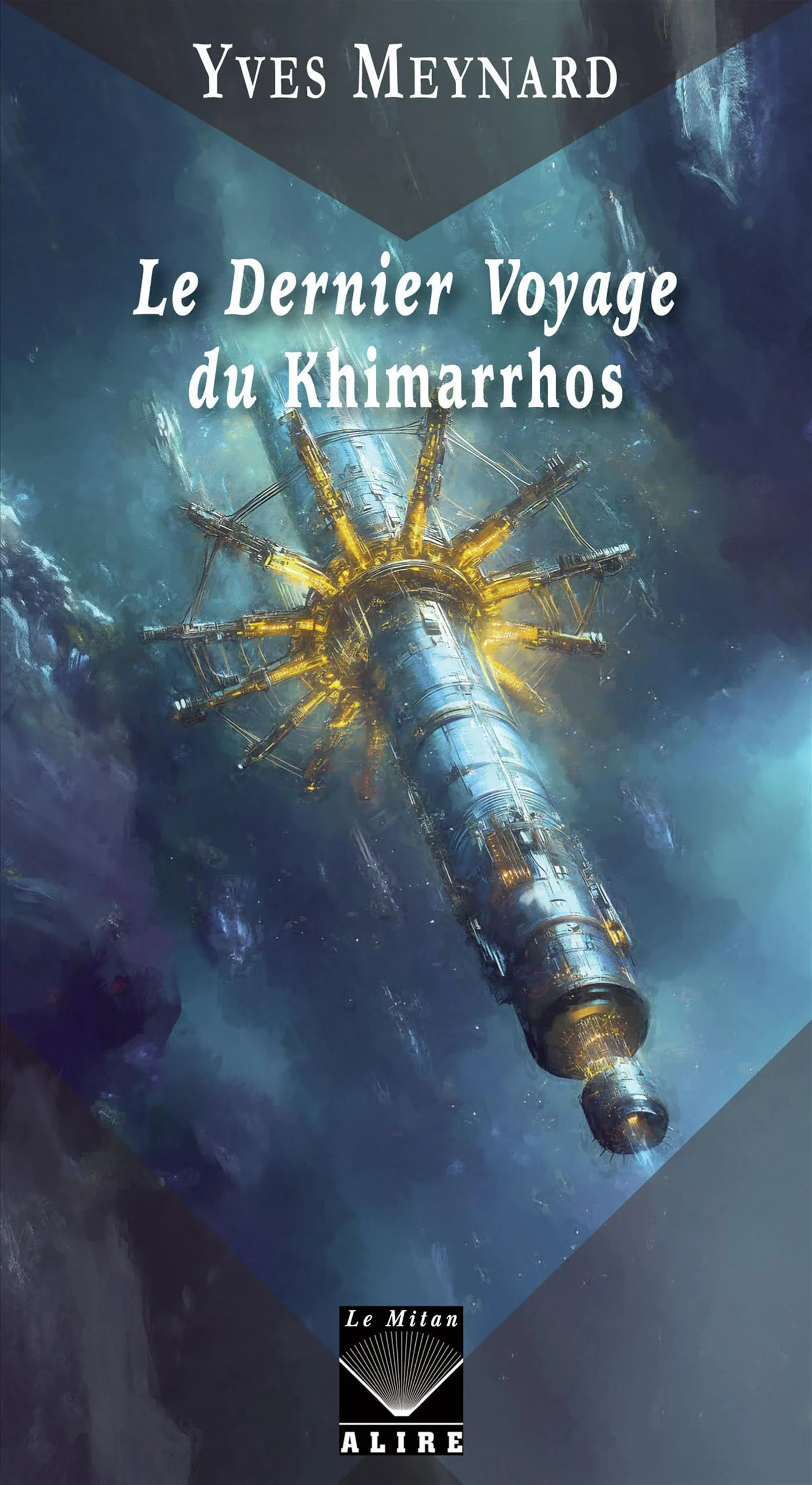 Le dernier voyage de khimarros