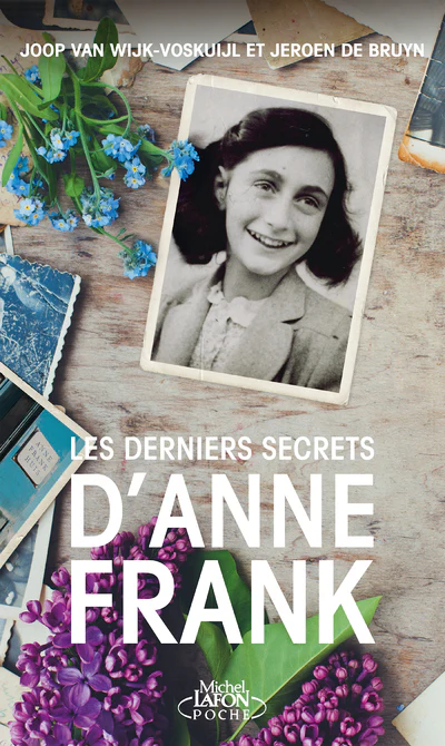 DERNIERS SECRETS D'ANNE FRANCK -LES (POC