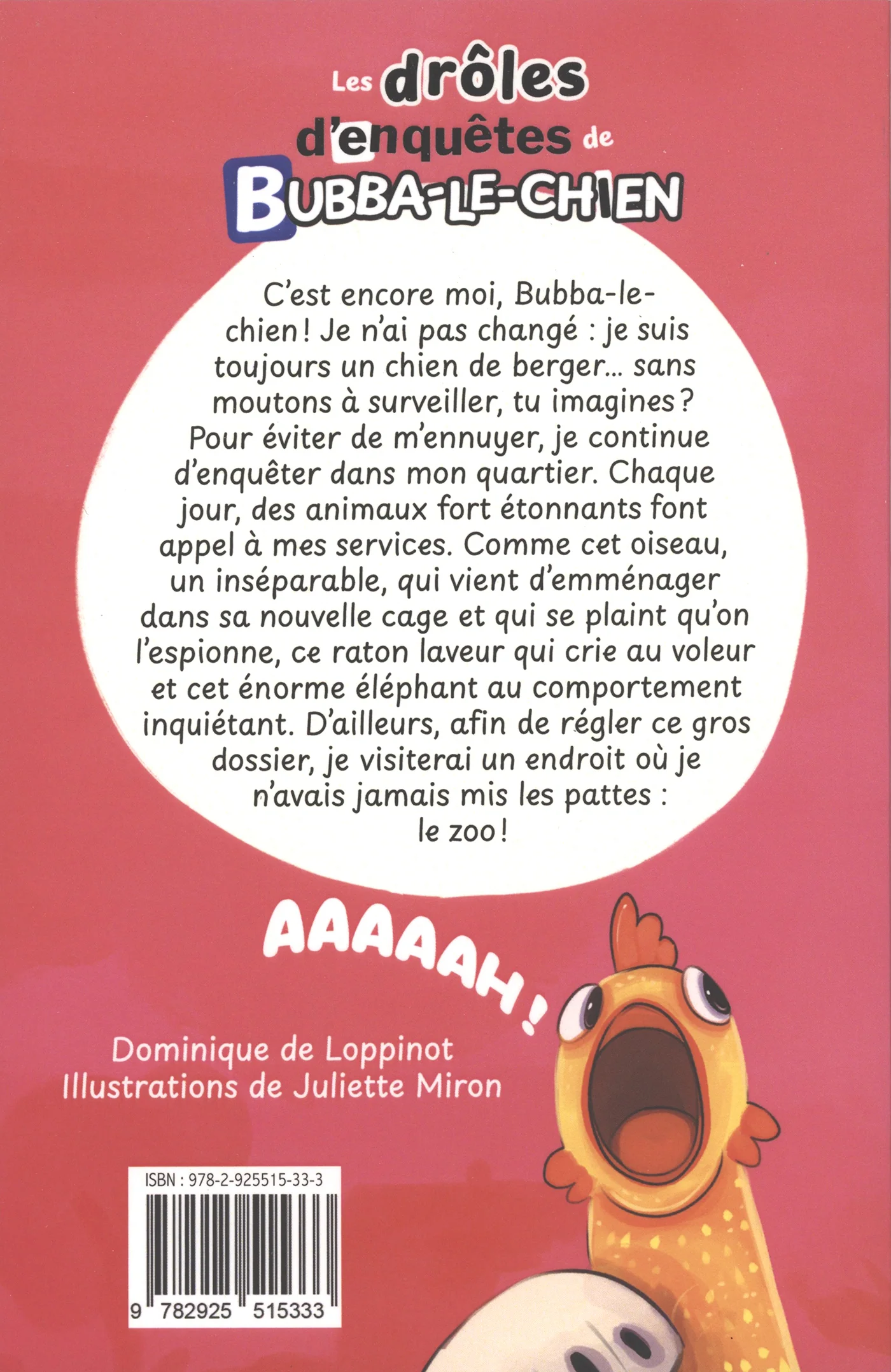 Les drôles d'enquêtes de Bubba-le-chien - Image 2