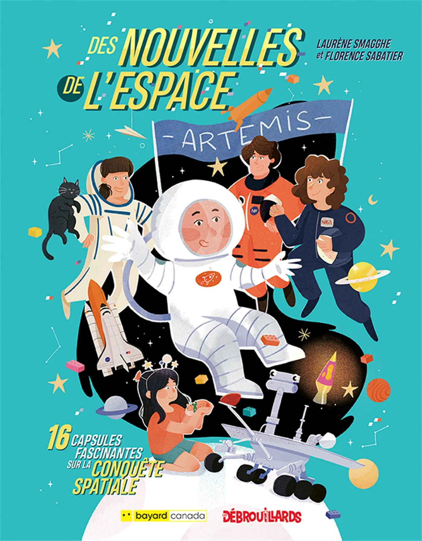 DES NOUVELLES DE L'ESPACE
