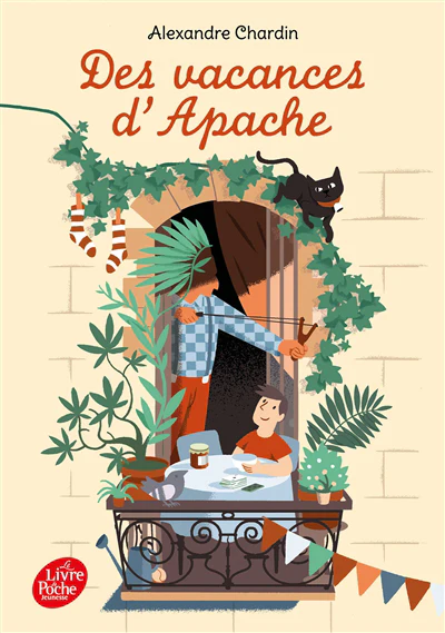 Des vacances d'Apache