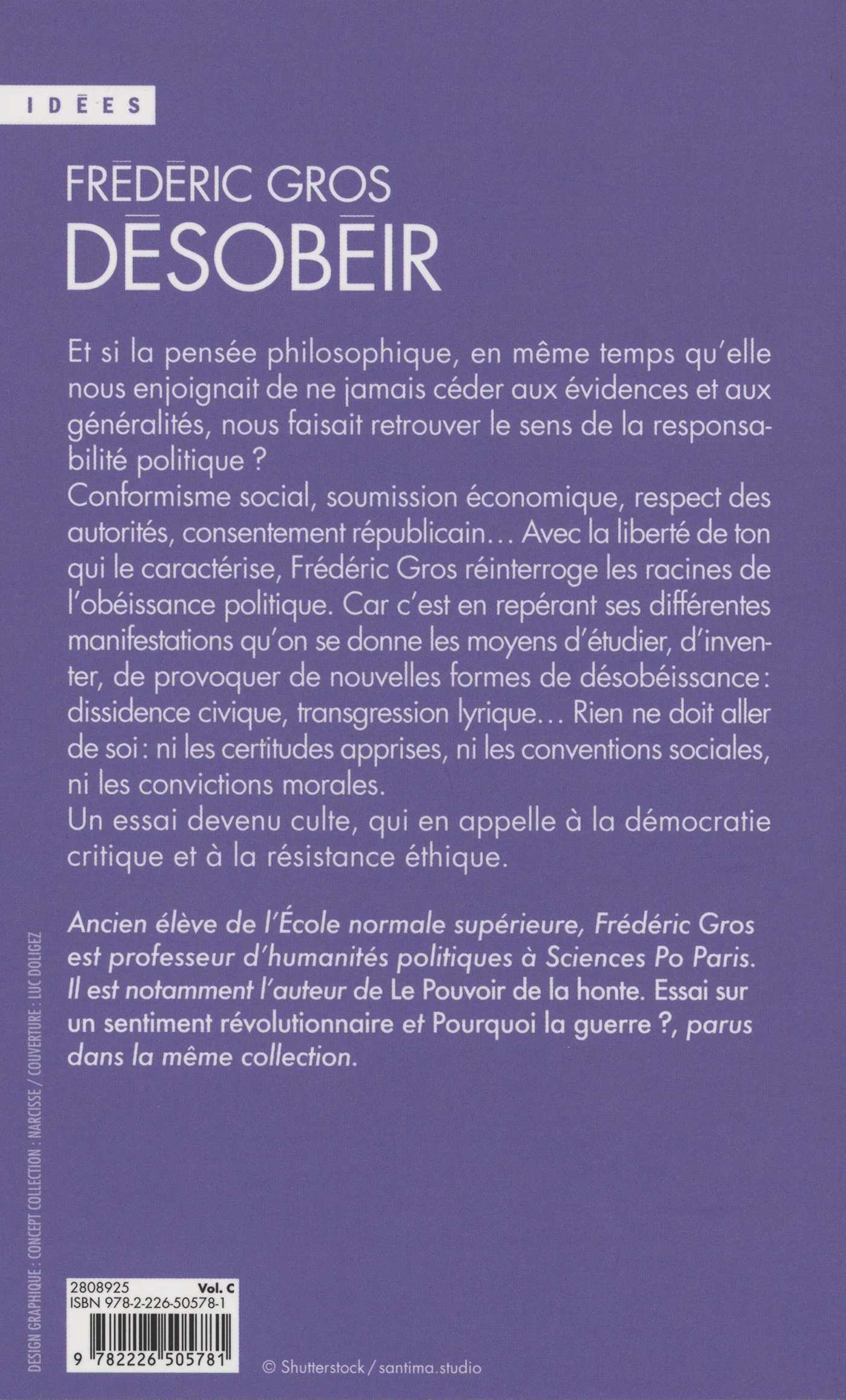 DESOBEIR - Image 2