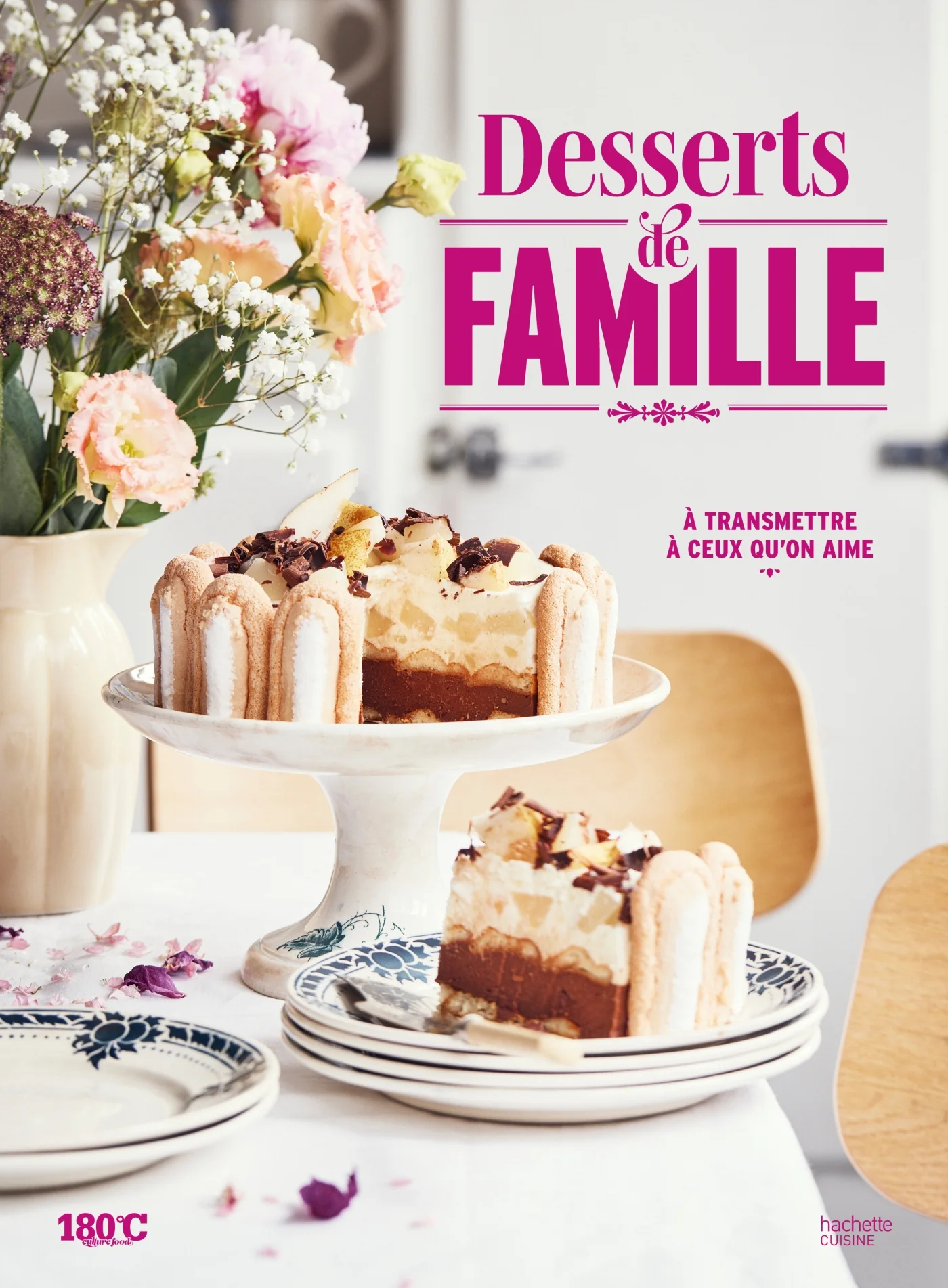 Desserts de famille
