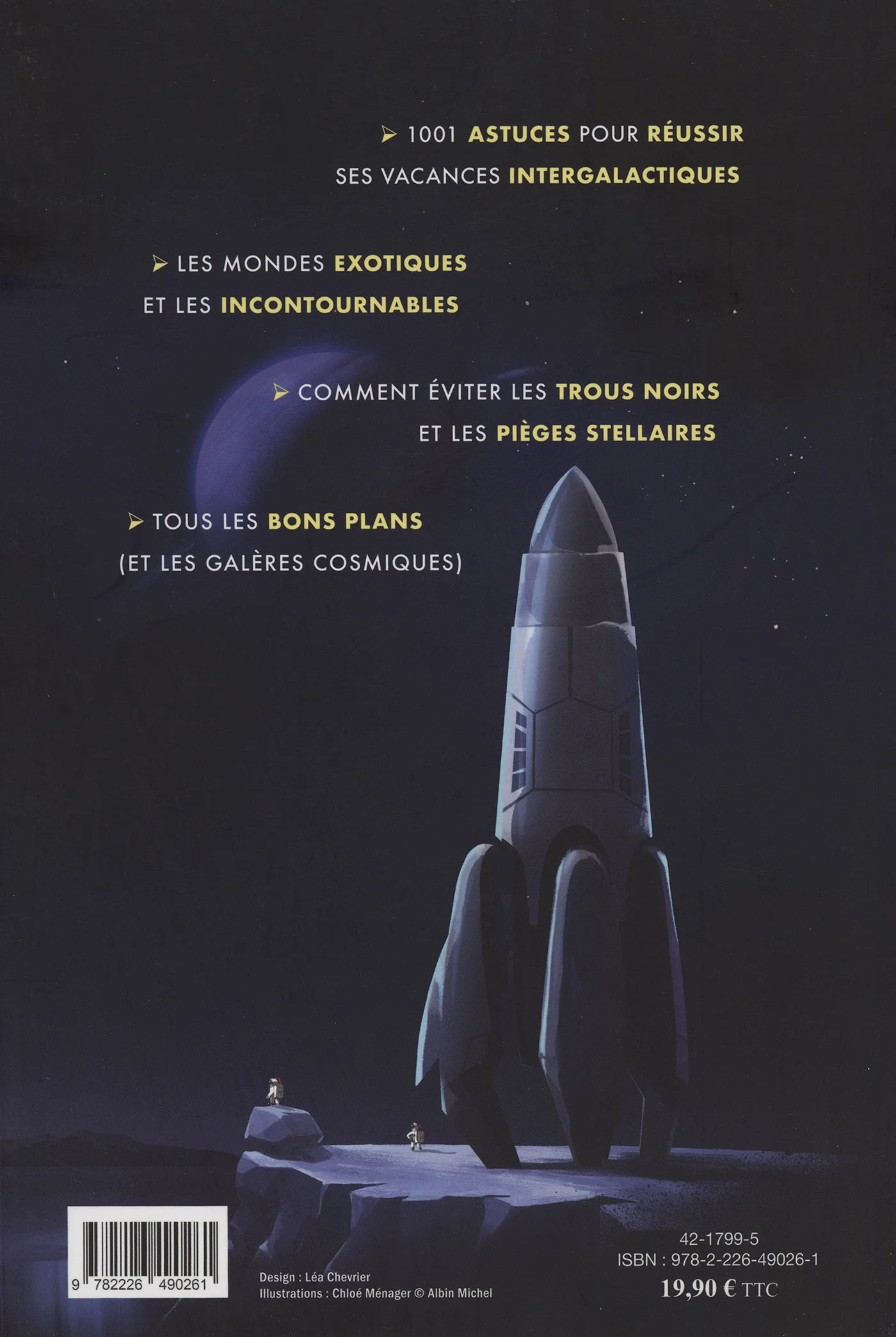 DESTINATION COSMOS - Image 2