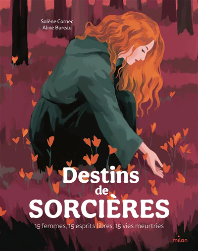 DESTINS DE SORCIERES -15 FEMMES, 15.. - Image 2