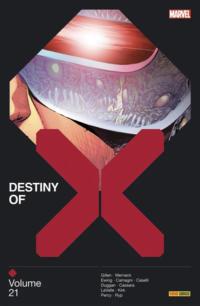 Destiny of X, Vol. 21